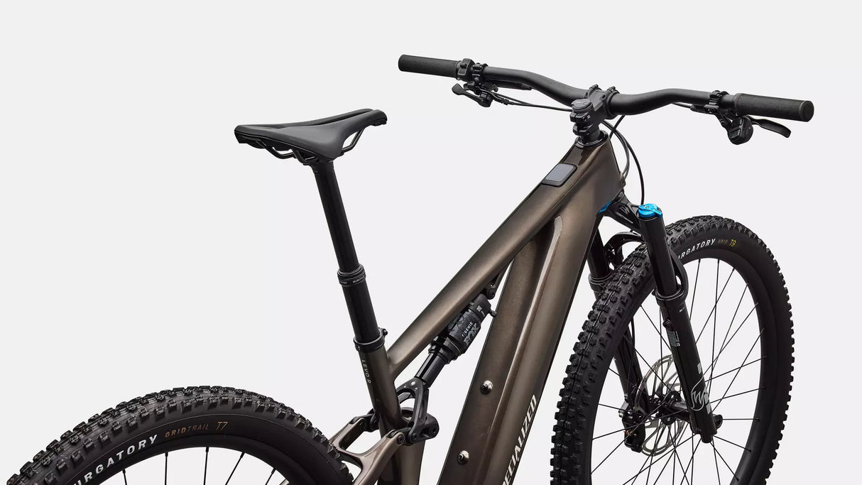 Turbo Levo R Comp