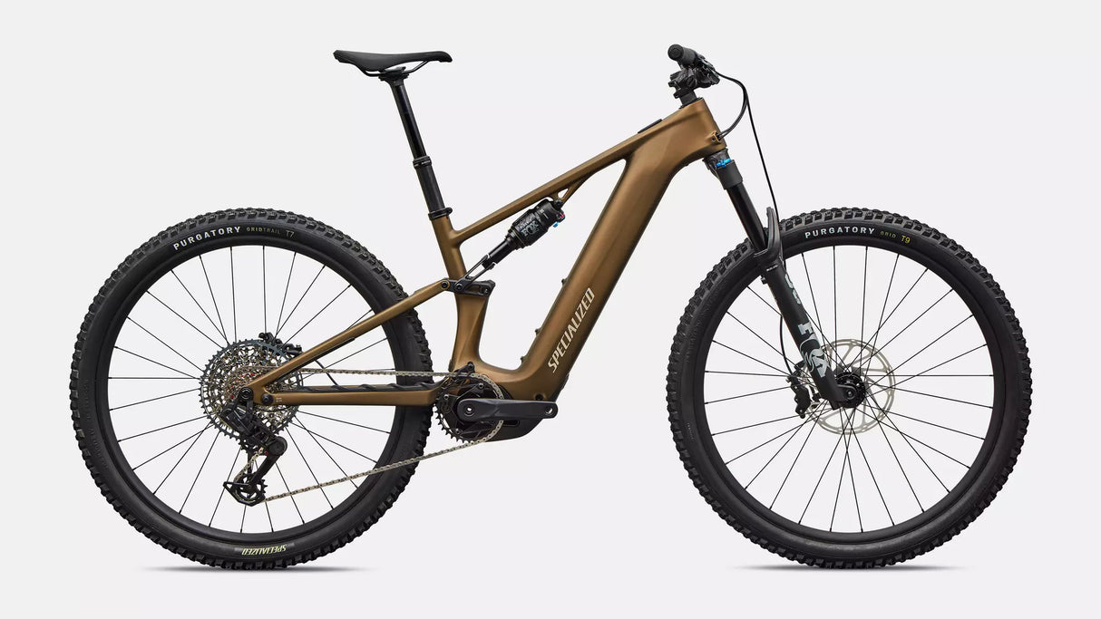 Turbo Levo R Comp