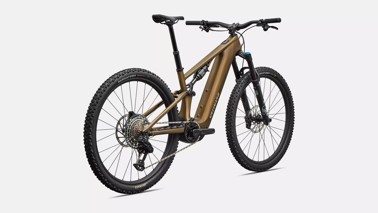 Turbo Levo R Comp
