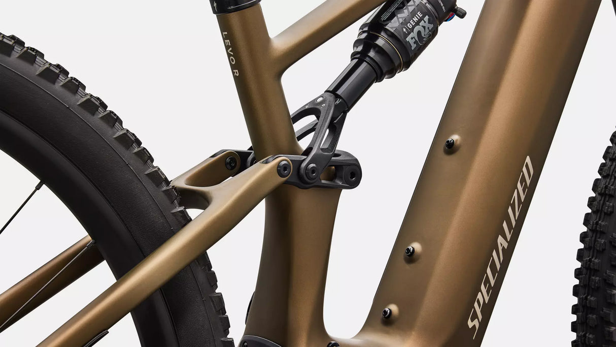 Turbo Levo R Comp