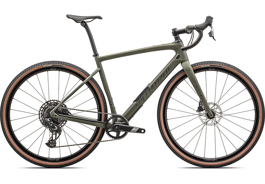 2025 Diverge Comp Carbon