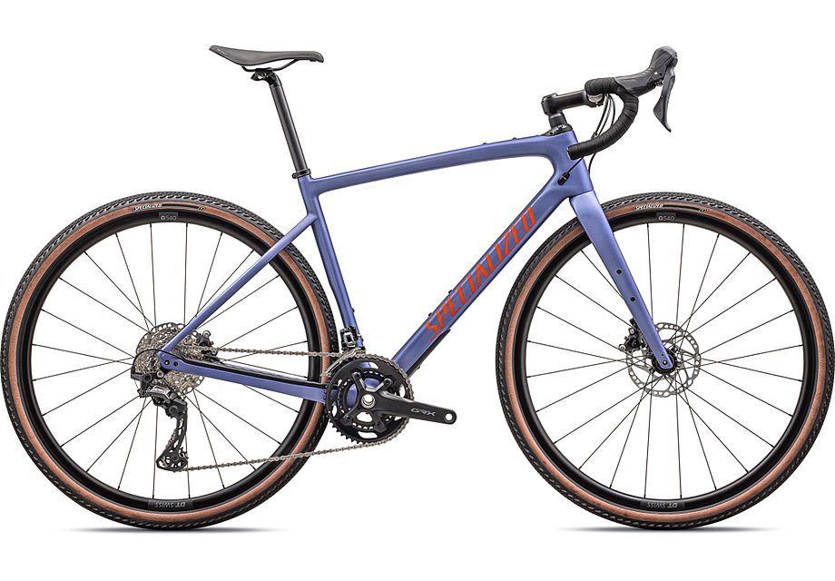 Specialized 2024 diverge sport carbono