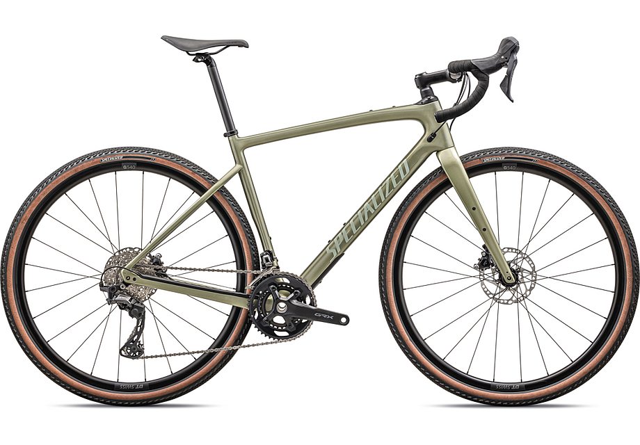 Specialized 2024 diverge sport carbono