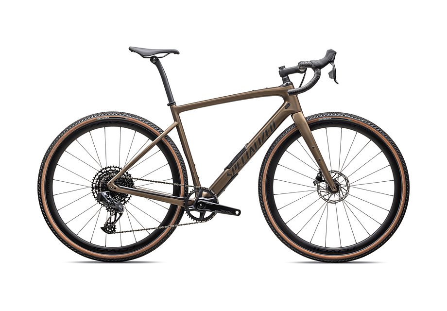 Specialized 2025 diverge expert carbono