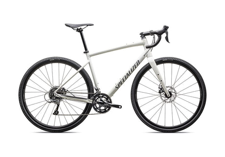 2025 Diverge E5 - GLOSS DUNE WHITE / ASHEN 54