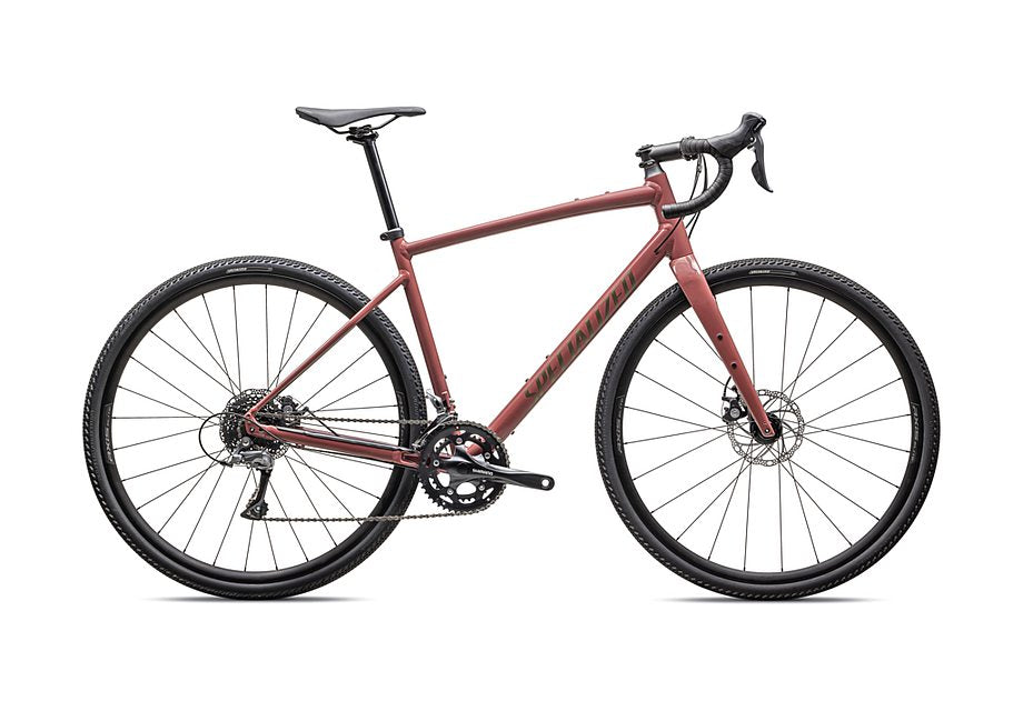 2025 Diverge E5 - GLOSS SPICE / GUNMETAL 49