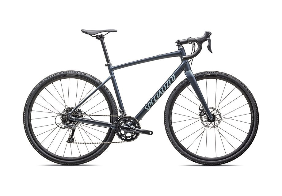 2025 Diverge E5 - SATIN CAST BLUE METALLIC / SEA 56