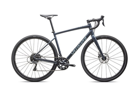 2025 Diverge E5 - SATIN CAST BLUE METALLIC / SEA 56