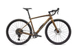 2026 Specialized Diverge E5 Sport Bike Satin Burnt Gold Metallic / Shadow Silver 49