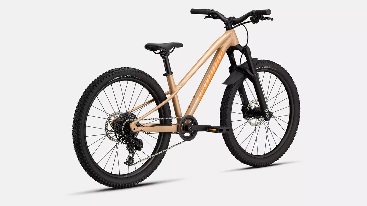 2026 Specialized Riprock Comp 24 Bike Ptnorgtnt/Flksil/Orgzst 24