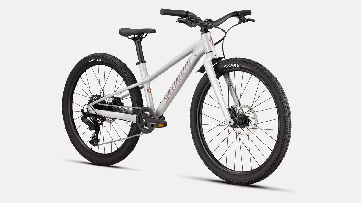 Bicicleta Specialized Riprock 24 2026 Dlmmet/Qtzmet 24