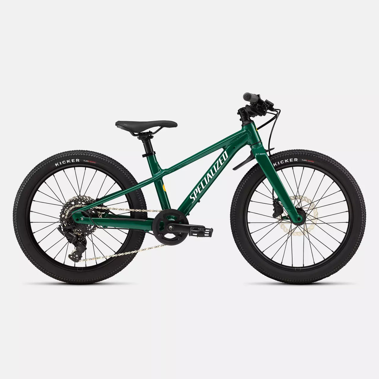 Bicicleta Specialized Riprock 20 2026 Pngrn/Dunewht/Calsun 20