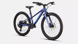 Bicicleta Specialized Riprock 24 2026 Azul Majesty Metalizado/Azul Cielo 24