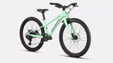 Bicicleta Specialized Riprock 24 2026 color Oasis/Emerald Metallic 24