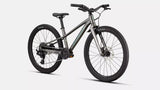 Bicicleta Specialized Riprock 24 2026 color humo/fiordo metalizado 24