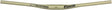 Renthal FatBar Lite 35 Handlebar - Aluminum 10mm 760mm 35mm Gold V3