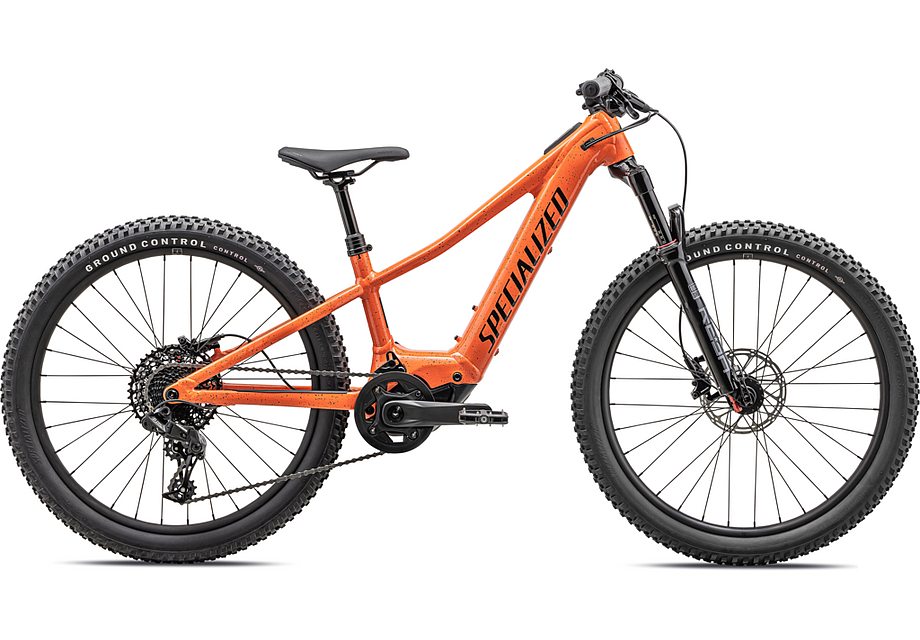 2025 Specialized levo sl ht bike satin black / smoke 24