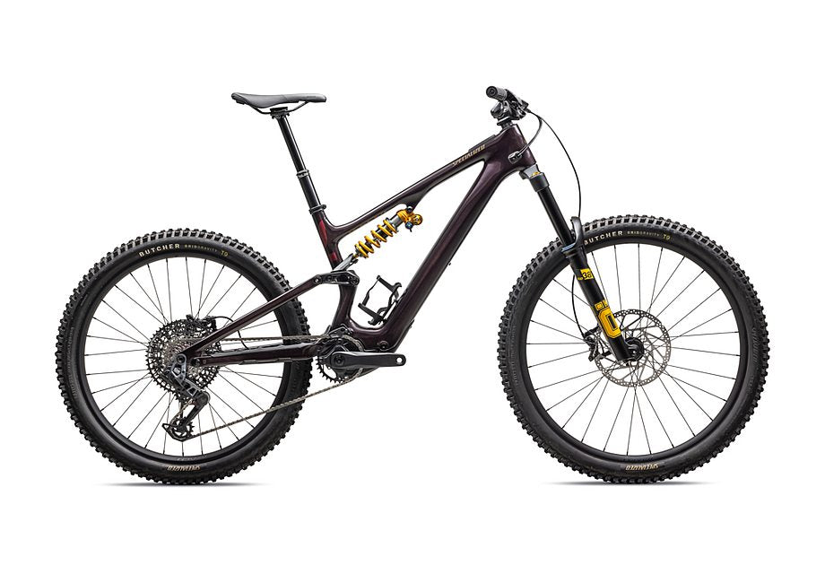 2025 Levo Sl Ohlins Coil Ul