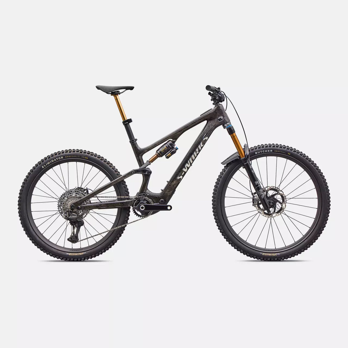 2026 Specialized Levo SL S-Works Carbon Di2