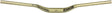 Renthal Fatbar 35 Handlebar - Aluminum 30mm 800mm 35mm Gold V3