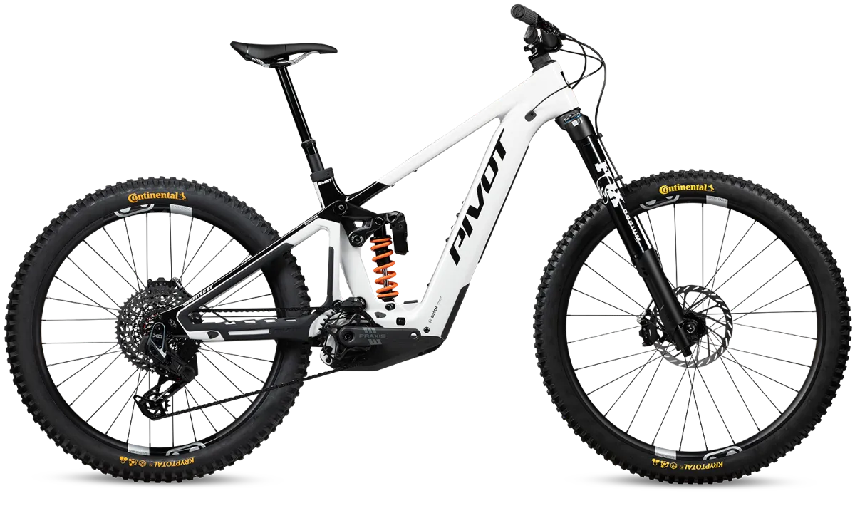 Shuttle LT Pro X0 Eagle Transmission | NEO - LG / Stone Cold White / Bike Only