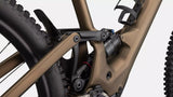 2025 Specialized Kenevo SL Comp Carbon S4, Burnt Gold Metallic / Black Liquid Metal