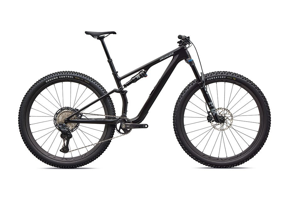 2026 Specialized Epic 8 Expert Evo Di2 Bike Gloss Carbon / White Xs