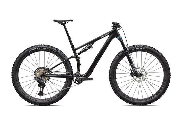 2026 Specialized Epic 8 Expert Evo Di2 Bike Gloss Carbon / White Xs