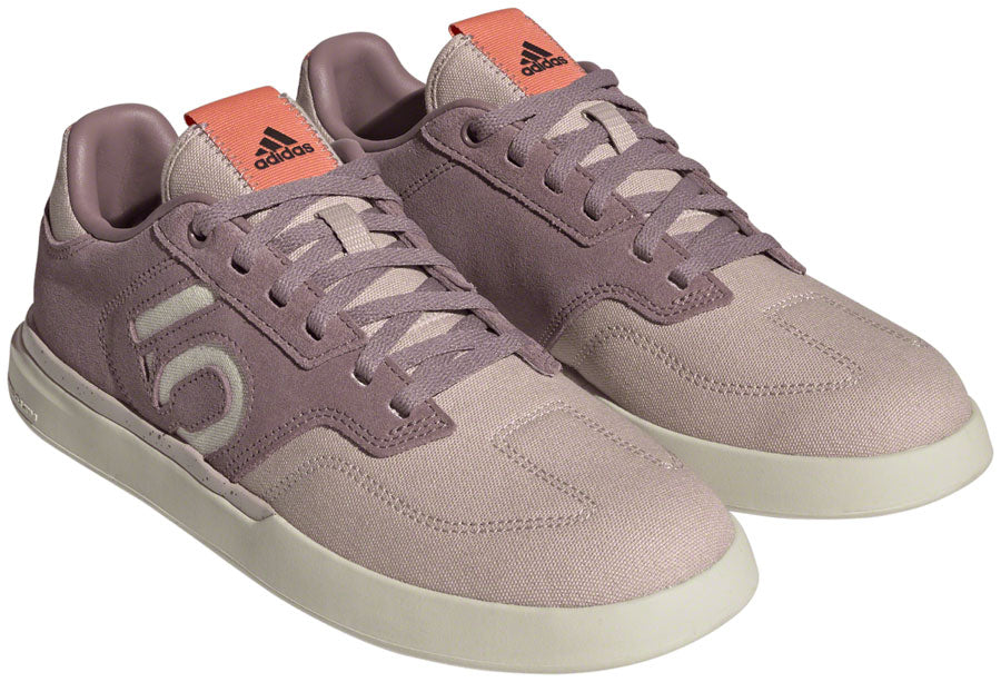 Five Ten Sleuth Flat Shoes - Women's Wonder Oxide/Wonder Taupe/Coral 7.5