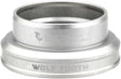 Wolf Tooth Premium Headset - EC44/40 Lower Raw Silver
