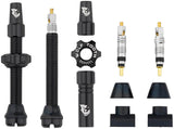 Wolf Tooth Tubeless Valve Stem Kit - 44 mm Black