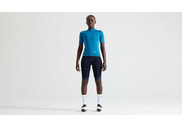 Specialized Sbc Foundation Jersey Ss Wmn Sapphire Xl