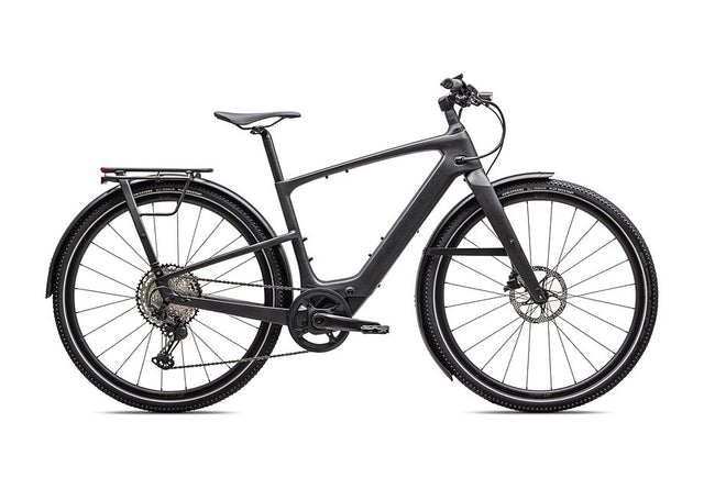 2026 Specialized Vado Sl 6.0 Carbon Eq 2 Bike Satin Black Micro Speckle / Obsidian Frost S