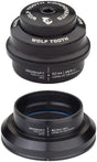 Wolf Tooth GeoShift Performance Angle Headset - 1 Deg Long EC44/EC44 Black
