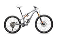 2026 Specialized Stumpjumper 15 Fox Coil Alloy Bike Satin Brushed Aluminum / Cast Blue S2
