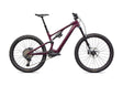 2026 Specialized Levo Sl Expert Carbon Di2 Bike Bordeaux / White S1