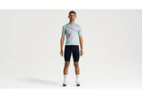 Specialized Sbc Foundation Graphic Jersey Ss Men Sea Foam/Rebel Pink Focal S