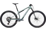 2027 Specialized Epic 9 Expert Bike Gloss Agave Grey / Metallic White Silver S