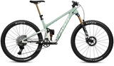 Trailcat SL Team XTR Di2 | NEO - LG / Green Meadow Mist