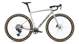 Crux 5 Expert - SRAM Force AXS XPLR - Shadow Silver / 49