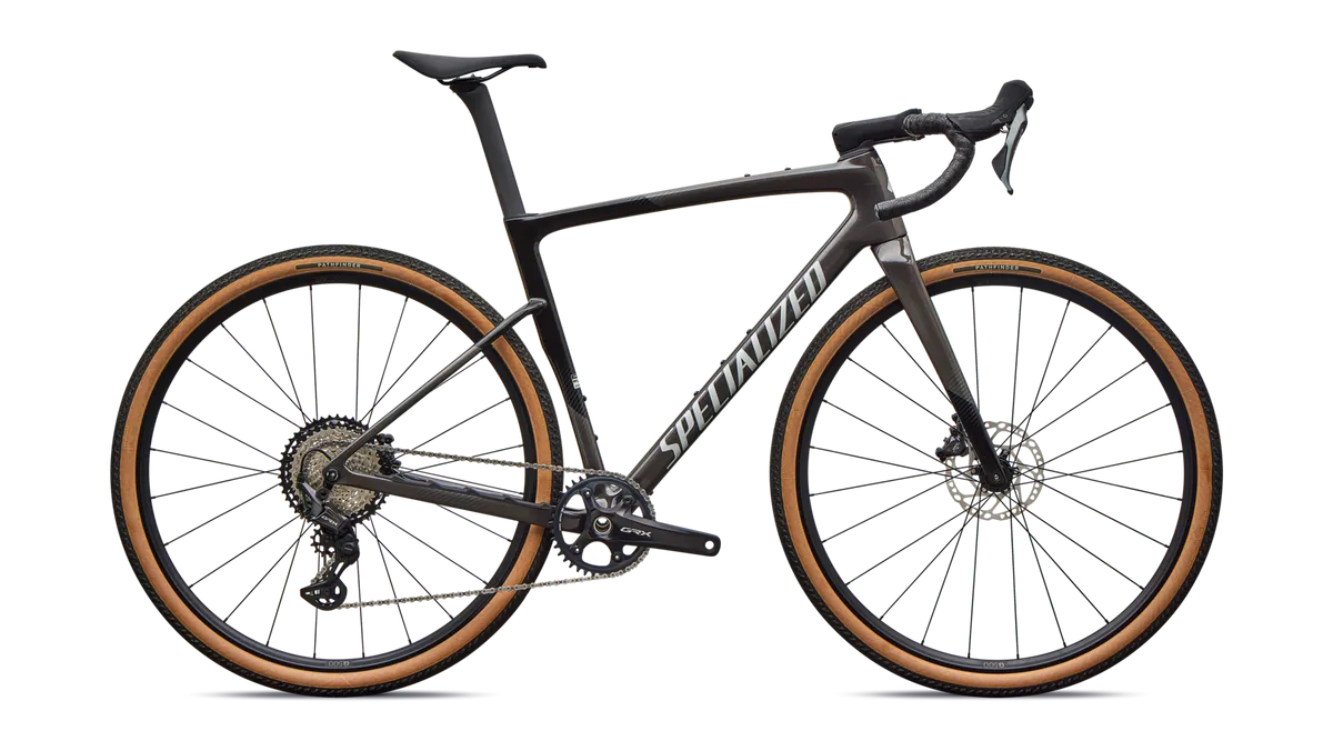 Crux 5 Sport - Shimano GRX 800 - 49