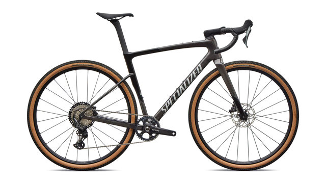 Crux 5 Sport - Shimano GRX 800 - 49