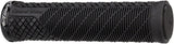 Lizard Skins Charger Evo Grips - Jet Black Lock-On