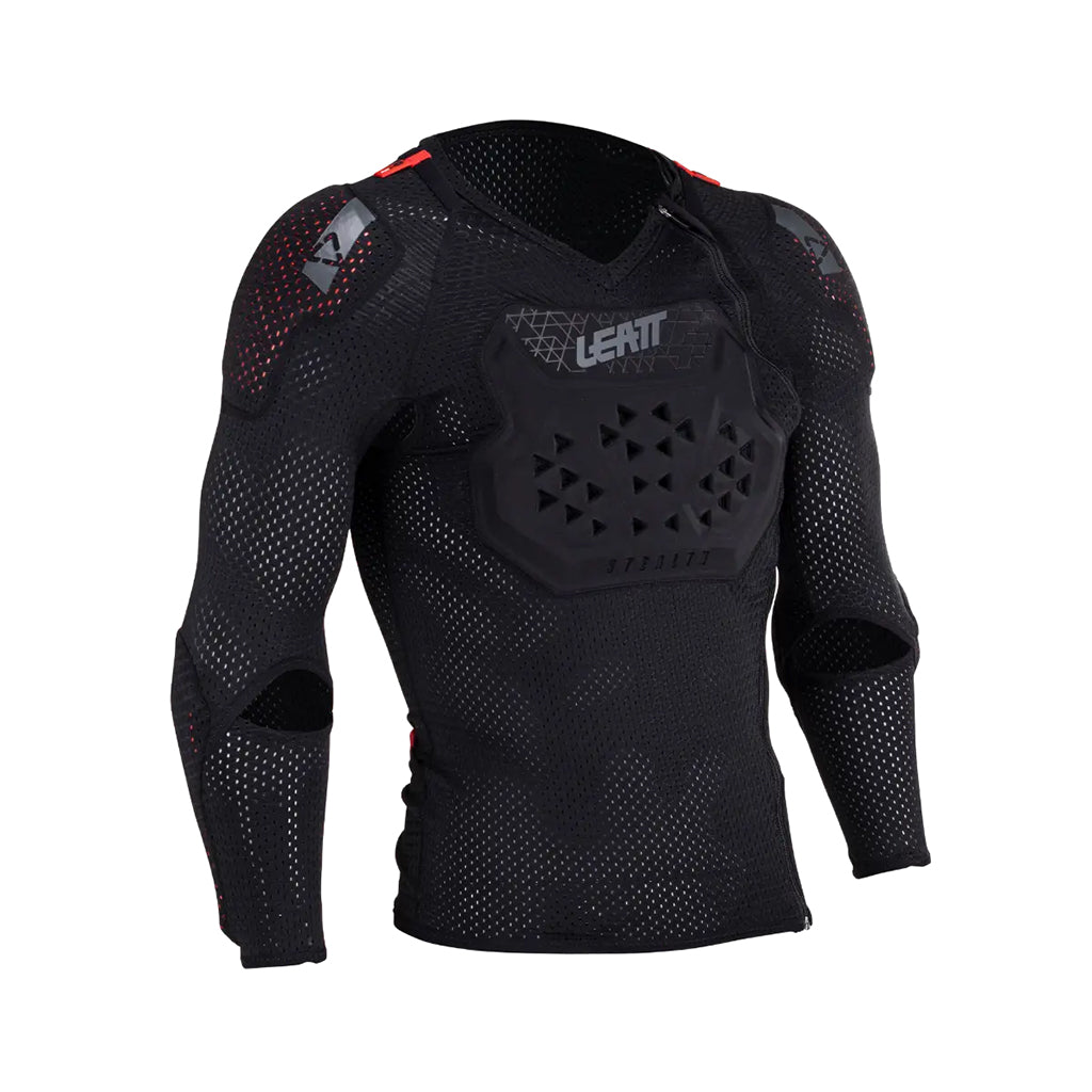 Leatt ReaFlex V24 Stealth Body Protector