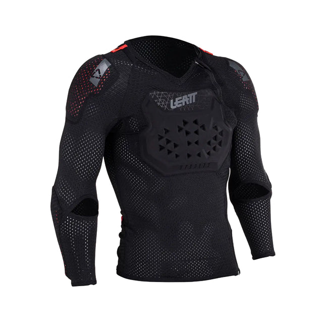 Leatt ReaFlex V24 Stealth Body Protector