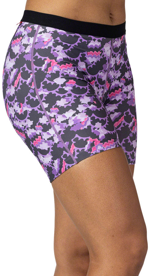 Pantalones cortos Terry Mixie Liner