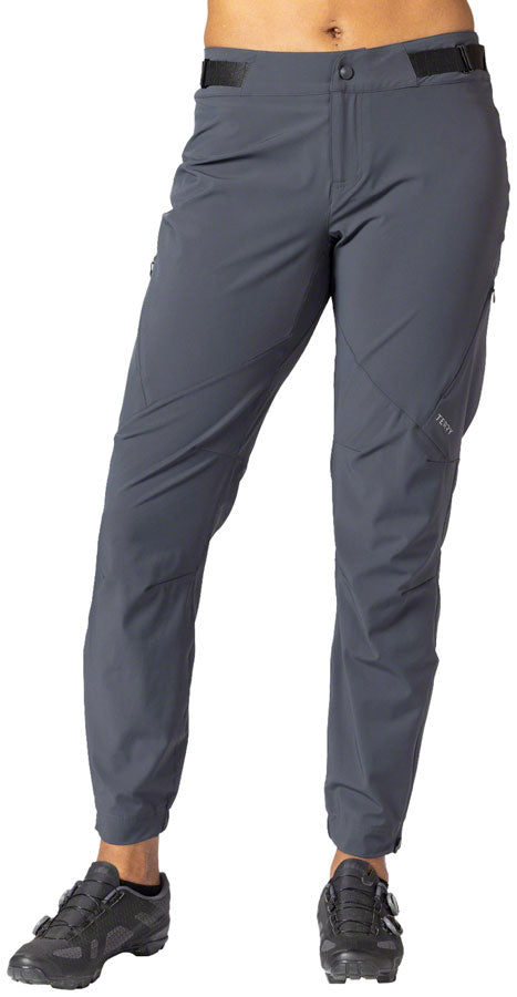 Pantalones Terry Gravel