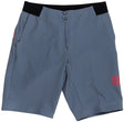 Troy Lee Designs Flowline Superlyte Short – Mono Steel Blue 36