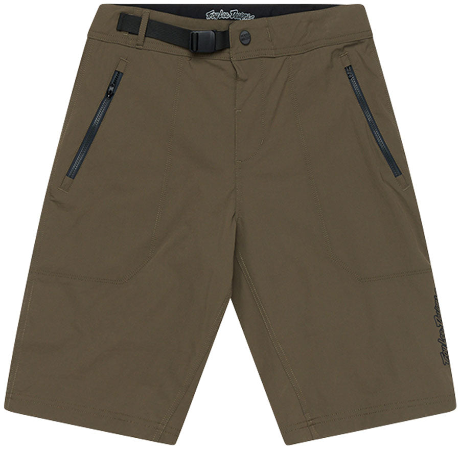 Troy Lee Designs Skyline Trail Shorts – Mono Caper 30