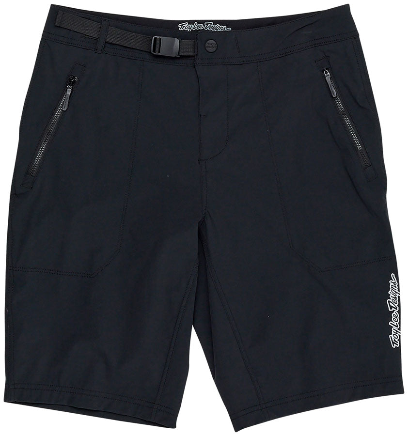 Troy Lee Designs Skyline Trail Shorts – Mono Black 28